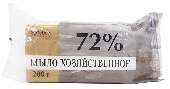 Мыло хозяйственное Romax 72% 300гр/Ромакс