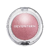 Румяна перламутровые Pearl Blush Powder 7 нежно розовый/Seventeen