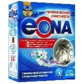 Эона 250гр гигиен. очиститель для стир. машин/24шт в кор