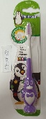 З/щ Mr.Brush детская Пингвин 3+ (мягкая)/057-108-003
