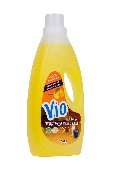 Средство концентр. д/мытья полов VIO 1000гр Лимон (атф)