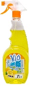 Средство д/мытья стекол VIO 750мл Лимон/курок (атф)  З