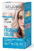 Краска д/волос FASHION COLOR 10.85 Перламутровый блондин 50/50/15мл
