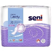 Seni Lady Normal по 10шт *3 (НДС 10%) + новый дизайн