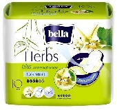 Прокладки "Herbs tilia comfort" с экстр.липового цвета 10 шт