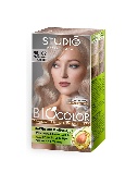 Краска для волос Биоколор 90.102 Платиновый блондин 15мл