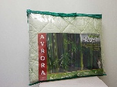 Одеяло облегченное 2 сп тик 175х205 Бамбук Аврора Стандарт 1250г (150 гр/м2)/Аврора