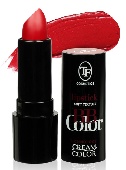 Помада д/губ кремовая "BB Color Lipstick" CZ18 т.125 Red/Красный