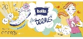 Прокладки ежедн. экстратонкие "Bella for teens" Energy deo 20шт + Б