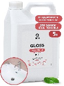 Средство д/ванной и сантехники Gloss Concentrate 5,5кг/канистра/125323