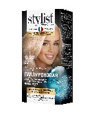 Стойкая крем-краска Гиалур.серии STYLIST COLOR PRO 9.22 Жемчужный блонд 115мл