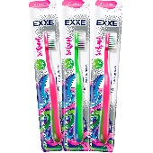 Зубная щетка EXXE детская school 6-12 лет (мягкая) (от 3шт)