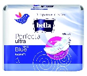 Прокладки супертонкие "Perfecta Ultra" Maxi Blue 8 шт. СКИДКА 10%