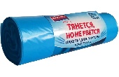 Пакеты д/мусора Avikomp Prestige Rubber Flex 120л 5шт голубые 30мкм ПВД СКИДКА 15%