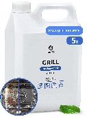 Средство д/кухонного оборудования Grill Professional 5.7кг/канистра/125586