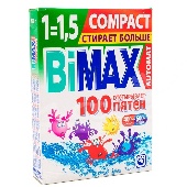 BiMax авт. 100 пятен 400 гр./antiseptic т/у.
