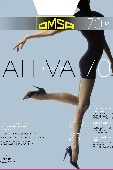 Attiva 70 daino 2 (поддерж. колготки с распределенным давлением по ноге) +