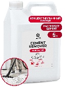 Очиститель после ремонта Cement Remover 5,8кг/канистра/125442