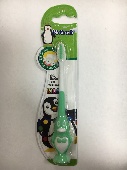 З/щ Mr.Brush детская Пингвин 3+ (мягкая)/057-108-003