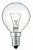 Лампа 60 Вт узк.цок.Е14 шар ДШ (ЛИСМА г.Саранск)/100шт/новый ШК (от 5шт)