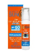 Солнцезащитный крем барьер "Beauty SUN" SPF 60 75мл/Ф-283